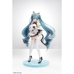 Goddess of Victory: Nikke PVC Statue 1/10 Privaty: Unkind Maid 19 cm 6974982161421