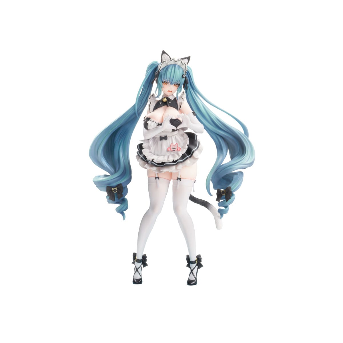 Goddess of Victory: Nikke PVC Statue 1/10 Privaty: Unkind Maid 19 cm 6974982161421