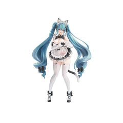 Goddess of Victory: Nikke PVC Statue 1/10 Privaty: Unkind Maid 19 cm 6974982161421