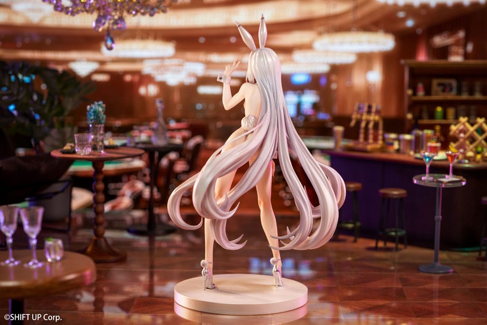 Goddess of Victory: Nikke PVC Statue 1/10 Blanc 20 cm   6974982161469