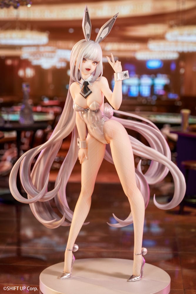 Goddess of Victory: Nikke PVC Statue 1/10 Blanc 20 cm   6974982161469