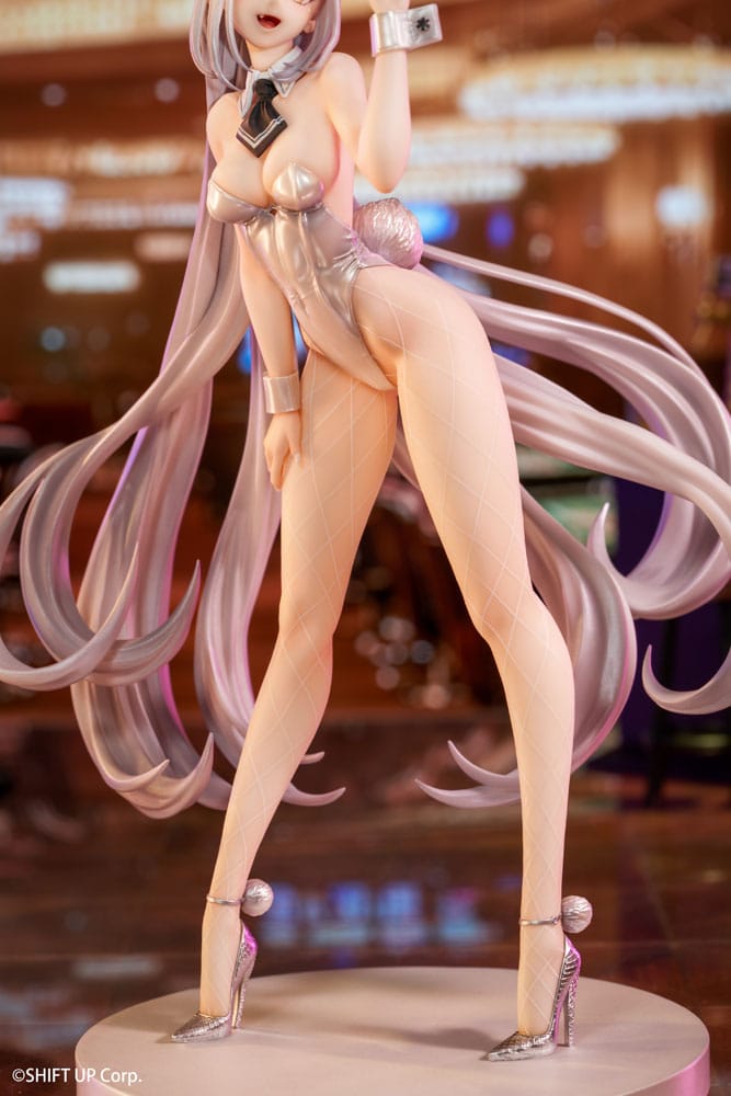 Goddess of Victory: Nikke PVC Statue 1/10 Blanc 20 cm   6974982161469