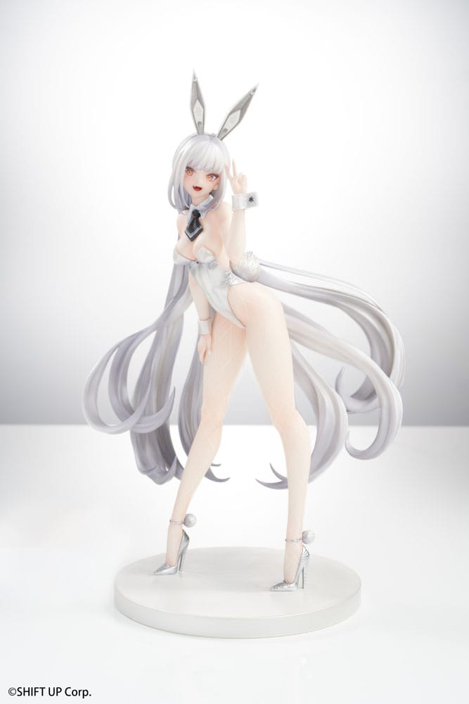 Goddess of Victory: Nikke PVC Statue 1/10 Blanc 20 cm   6974982161469