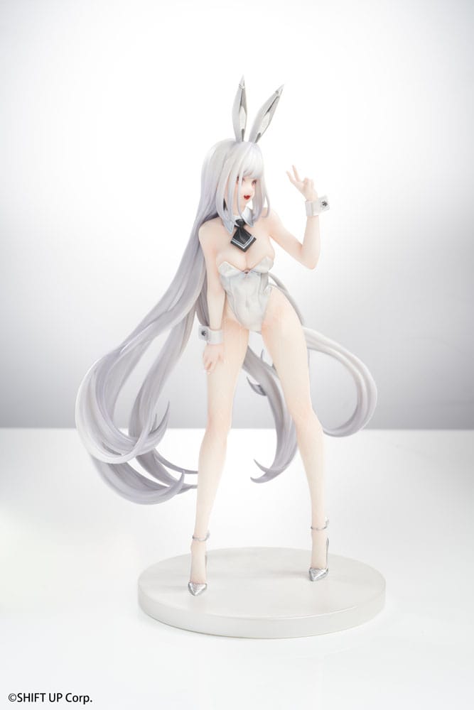 Goddess of Victory: Nikke PVC Statue 1/10 Blanc 20 cm   6974982161469