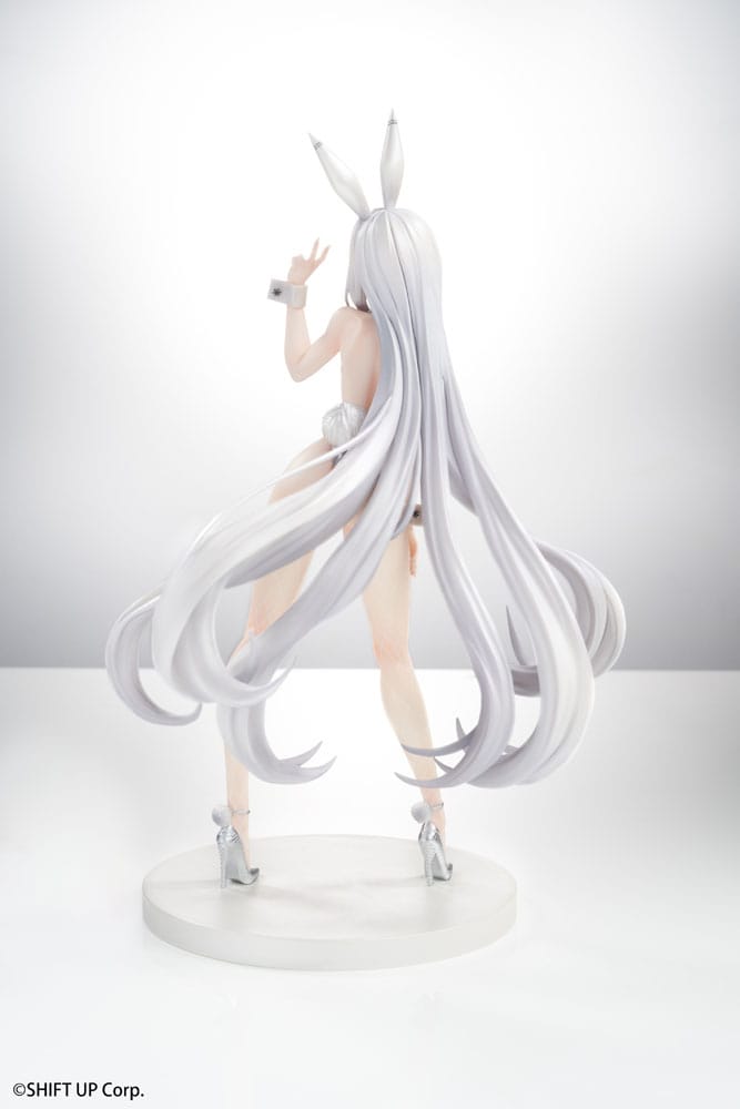 Goddess of Victory: Nikke PVC Statue 1/10 Blanc 20 cm   6974982161469