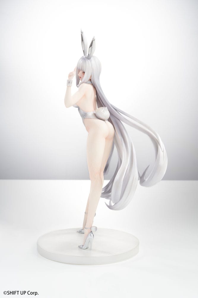 Goddess of Victory: Nikke PVC Statue 1/10 Blanc 20 cm   6974982161469