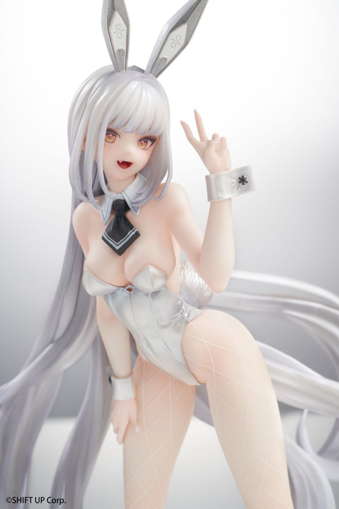 Goddess of Victory: Nikke PVC Statue 1/10 Blanc 20 cm   6974982161469