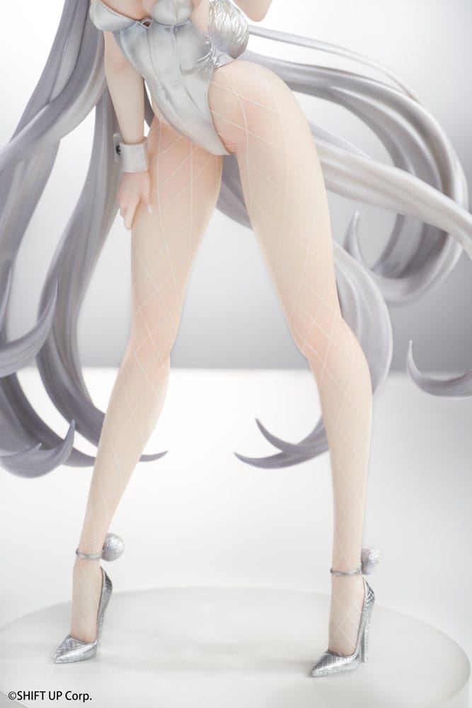 Goddess of Victory: Nikke PVC Statue 1/10 Blanc 20 cm   6974982161469