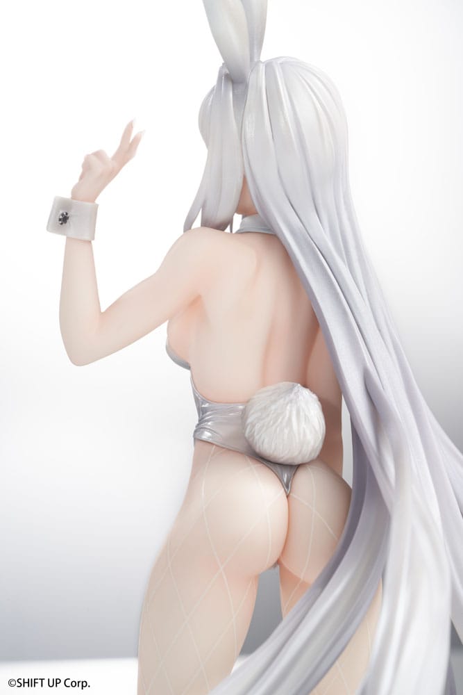 Goddess of Victory: Nikke PVC Statue 1/10 Blanc 20 cm   6974982161469
