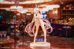 Goddess of Victory: Nikke PVC Statue 1/10 Blanc 20 cm   6974982161469
