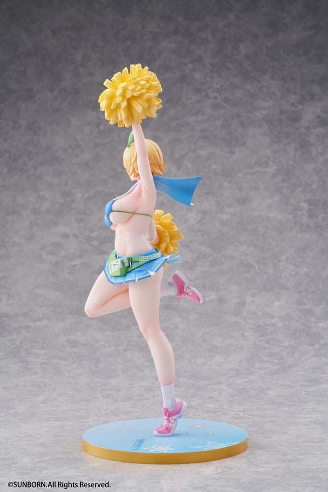 Girls´ Frontline 2 PVC Statue 1/7 Nikketa: Dance Like the Blazing Sun 31 cm 6974982161537