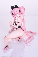Original Character PVC Statue 1/8 Shin no Ten P Bunny Ver. 11 cm    6974982161582