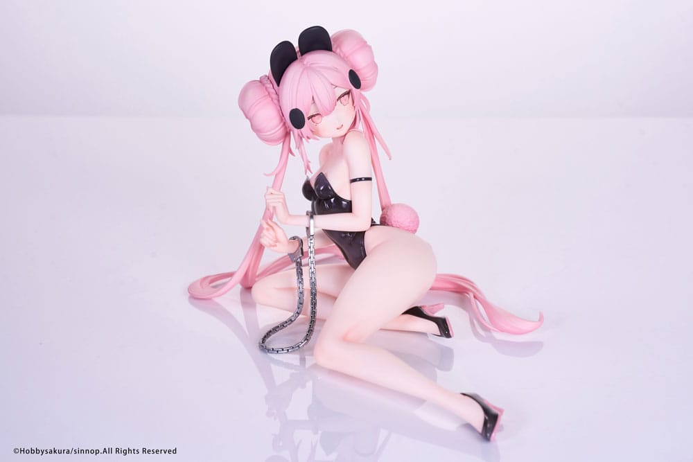 Original Character PVC Statue 1/8 Shin no Ten P Bunny Ver. 11 cm    6974982161582