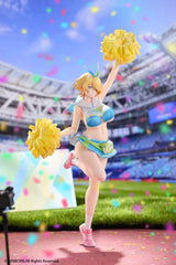 Girls´ Frontline 2 PVC Statue 1/7 Nikketa: Dance Like the Blazing Sun Bonus Inclusive Limited Edition 31 cm 6974982161629