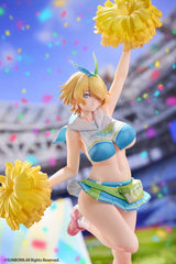 Girls´ Frontline 2 PVC Statue 1/7 Nikketa: Dance Like the Blazing Sun Bonus Inclusive Limited Edition 31 cm 6974982161629