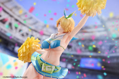 Girls´ Frontline 2 PVC Statue 1/7 Nikketa: Dance Like the Blazing Sun Bonus Inclusive Limited Edition 31 cm 6974982161629