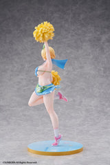 Girls´ Frontline 2 PVC Statue 1/7 Nikketa: Dance Like the Blazing Sun Bonus Inclusive Limited Edition 31 cm 6974982161629