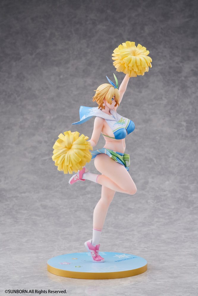 Girls´ Frontline 2 PVC Statue 1/7 Nikketa: Dance Like the Blazing Sun Bonus Inclusive Limited Edition 31 cm 6974982161629