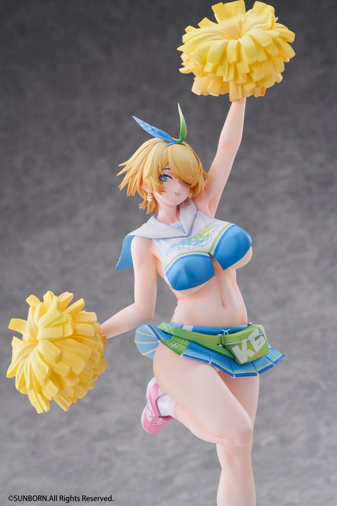 Girls´ Frontline 2 PVC Statue 1/7 Nikketa: Dance Like the Blazing Sun Bonus Inclusive Limited Edition 31 cm 6974982161629