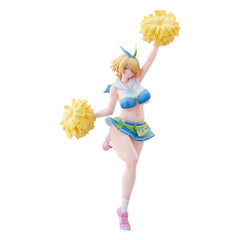 Girls´ Frontline 2 PVC Statue 1/7 Nikketa: Dance Like the Blazing Sun Bonus Inclusive Limited Edition 31 cm 6974982161629