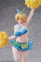 Girls´ Frontline 2 PVC Statue 1/7 Nikketa: Dance Like the Blazing Sun Bonus Inclusive Limited Edition 31 cm 6974982161629