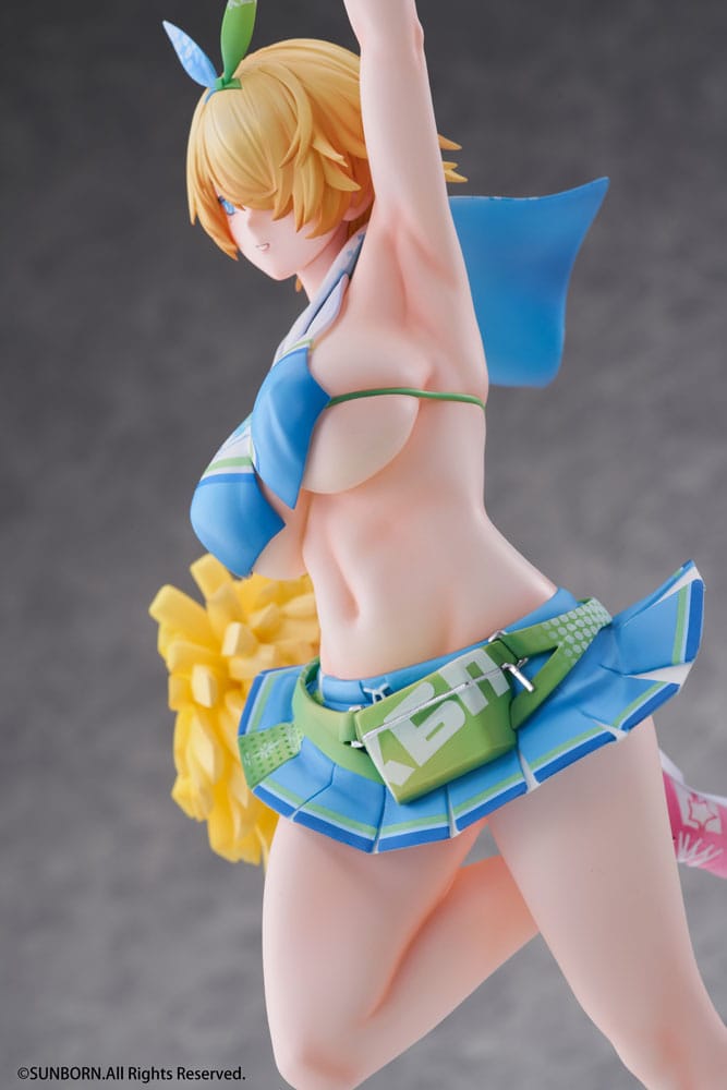 Girls´ Frontline 2 PVC Statue 1/7 Nikketa: Dance Like the Blazing Sun Bonus Inclusive Limited Edition 31 cm 6974982161629