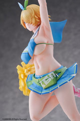 Girls´ Frontline 2 PVC Statue 1/7 Nikketa: Dance Like the Blazing Sun Bonus Inclusive Limited Edition 31 cm 6974982161629