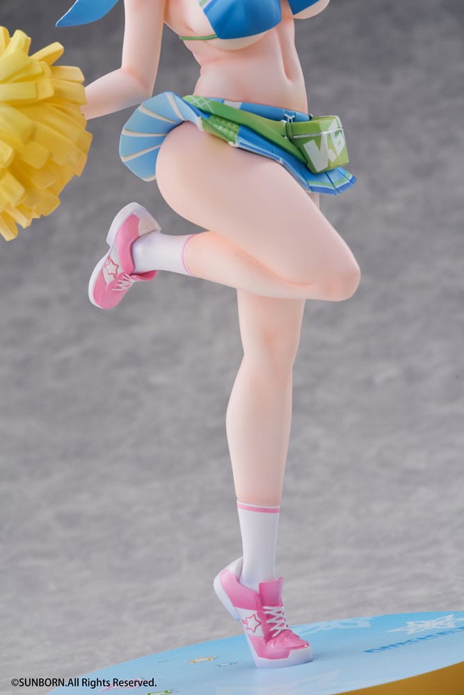 Girls´ Frontline 2 PVC Statue 1/7 Nikketa: Dance Like the Blazing Sun Bonus Inclusive Limited Edition 31 cm 6974982161629