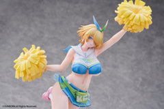 Girls´ Frontline 2 PVC Statue 1/7 Nikketa: Dance Like the Blazing Sun Bonus Inclusive Limited Edition 31 cm 6974982161629