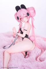 Original Character PVC Statue 1/6 Shin no Ten P Bunny Ver. Deluxe Edition 11 cm    6974982161636