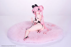 Original Character PVC Statue 1/6 Shin no Ten P Bunny Ver. Deluxe Edition 11 cm    6974982161636