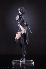 Original IllustrationPVC Statue 1/7 Nevaostro Illustrated by Kishi Yasuri 25 cm 6974982169755