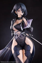 Original IllustrationPVC Statue 1/7 Nevaostro Illustrated by Kishi Yasuri 25 cm 6974982169755