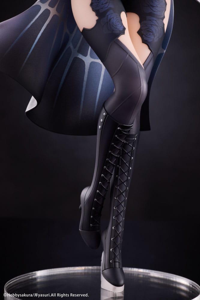 Original IllustrationPVC Statue 1/7 Nevaostro Illustrated by Kishi Yasuri 25 cm 6974982169755