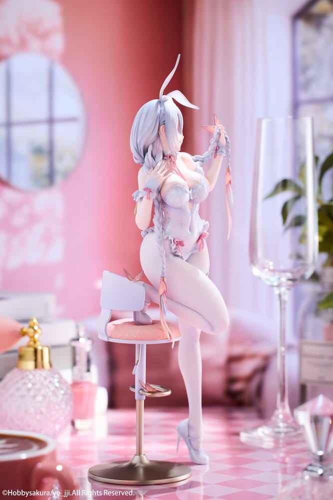 Original Character PVC Figur 1/6 Mari Bunny Ver. illustration by ye_jji 30 cmOriginal Character PVC Figure 1/6 Mari Bunny Ver. illustration by ye_jji 30 cmOriginal Character figurine PVC 1/6 Mari Bunny Ver. illustration by ye_jji 30 cmOriginal Character F 6979272330563