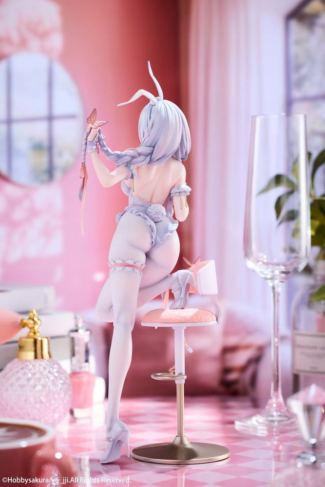 Original Character PVC Figur 1/6 Mari Bunny Ver. illustration by ye_jji 30 cmOriginal Character PVC Figure 1/6 Mari Bunny Ver. illustration by ye_jji 30 cmOriginal Character figurine PVC 1/6 Mari Bunny Ver. illustration by ye_jji 30 cmOriginal Character F 6979272330563