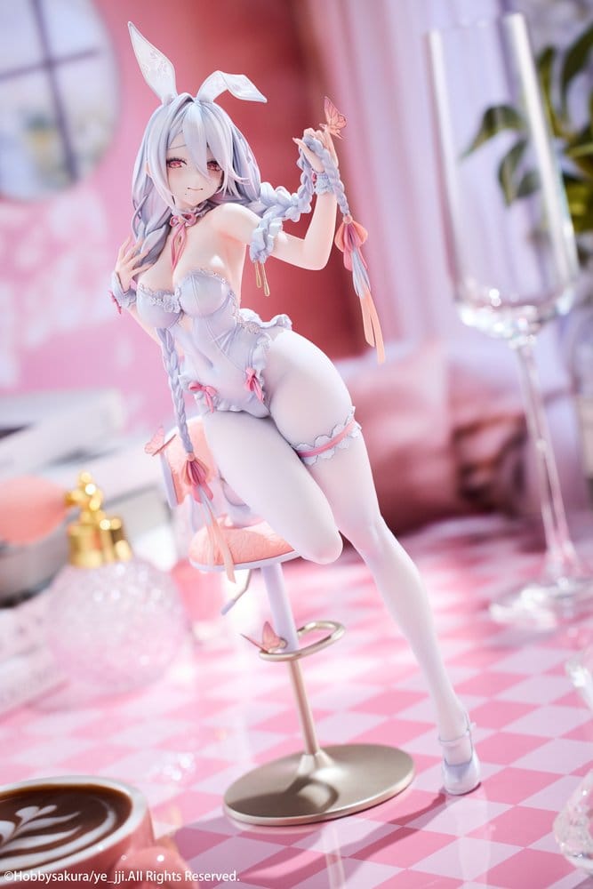 Original Character PVC Figur 1/6 Mari Bunny Ver. illustration by ye_jji Deluxe Edition 30 cmOriginal Character PVC Figure 1/6 Mari Bunny Ver. illustration by ye_jji Deluxe Edition 30 cmOriginal Character figurine PVC 1/6 Mari Bunny Ver. illustration by ye 6979272330570