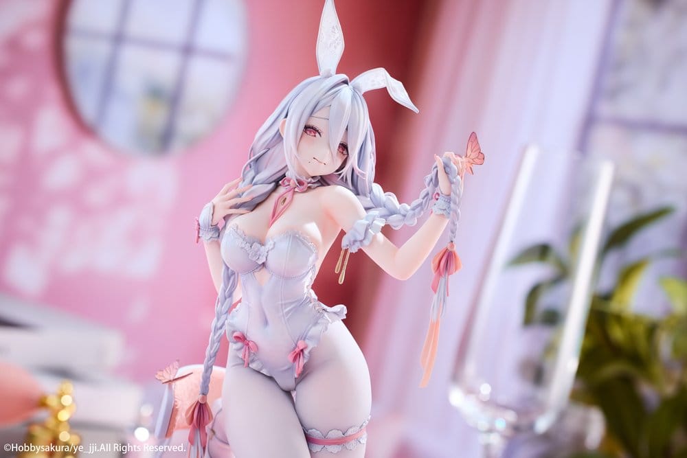 Original Character PVC Figur 1/6 Mari Bunny Ver. illustration by ye_jji Deluxe Edition 30 cmOriginal Character PVC Figure 1/6 Mari Bunny Ver. illustration by ye_jji Deluxe Edition 30 cmOriginal Character figurine PVC 1/6 Mari Bunny Ver. illustration by ye 6979272330570