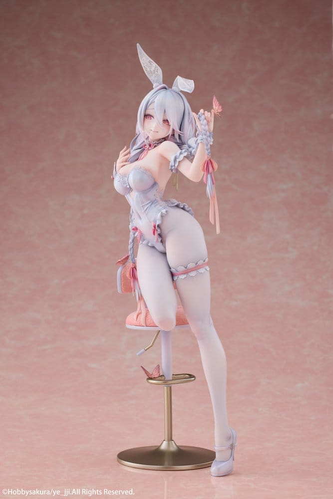Original Character PVC Figur 1/6 Mari Bunny Ver. illustration by ye_jji Deluxe Edition 30 cmOriginal Character PVC Figure 1/6 Mari Bunny Ver. illustration by ye_jji Deluxe Edition 30 cmOriginal Character figurine PVC 1/6 Mari Bunny Ver. illustration by ye 6979272330570