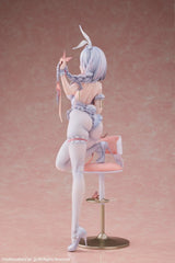Original Character PVC Figur 1/6 Mari Bunny Ver. illustration by ye_jji Deluxe Edition 30 cmOriginal Character PVC Figure 1/6 Mari Bunny Ver. illustration by ye_jji Deluxe Edition 30 cmOriginal Character figurine PVC 1/6 Mari Bunny Ver. illustration by ye 6979272330570
