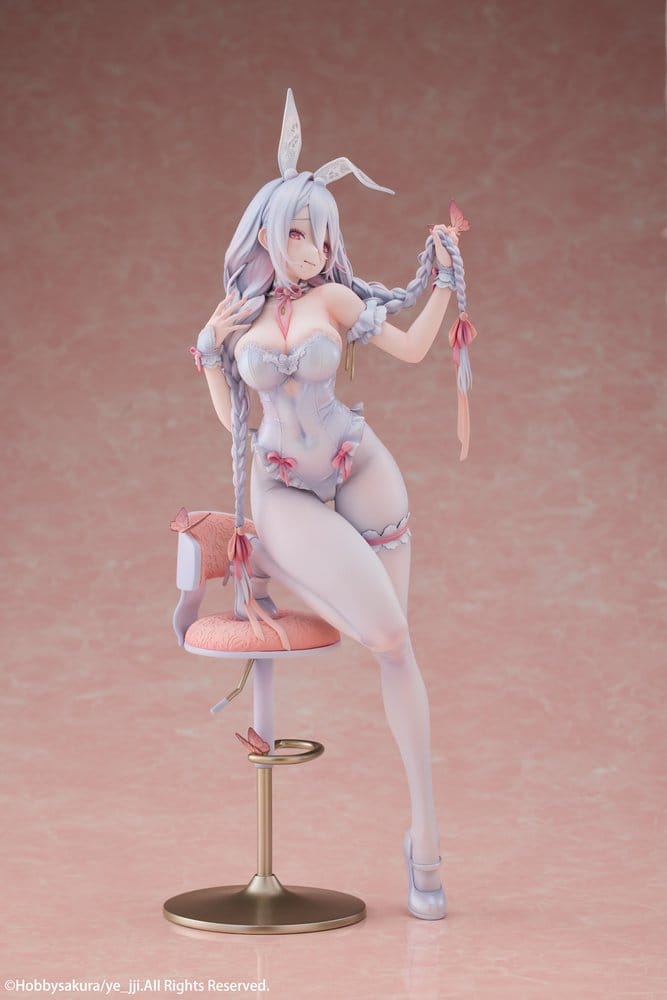 Original Character PVC Figur 1/6 Mari Bunny Ver. illustration by ye_jji Deluxe Edition 30 cmOriginal Character PVC Figure 1/6 Mari Bunny Ver. illustration by ye_jji Deluxe Edition 30 cmOriginal Character figurine PVC 1/6 Mari Bunny Ver. illustration by ye 6979272330570