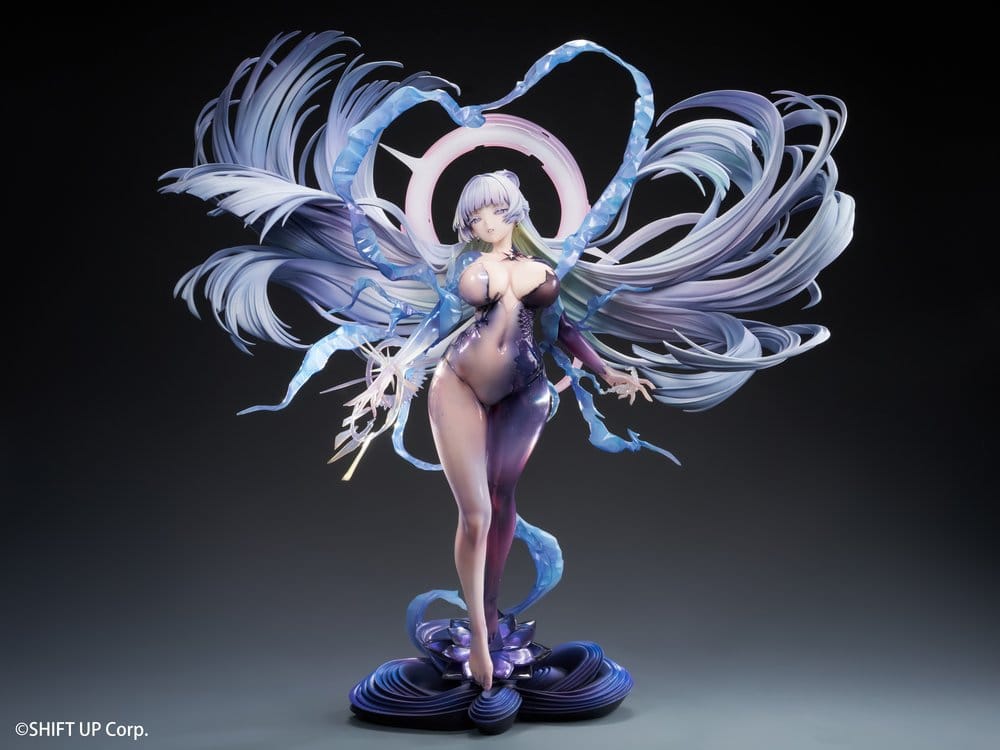 Goddess of Victory: Nikke PVC Figur 1/4 Nayuta: Wu Wei 60 cmGoddess of Victory: Nikke PVC Figure 1/4 Nayuta: Wu Wei 60 cmGoddess of Victory: Nikke figurine PVC 1/4 Nayuta: Wu Wei 60 cmGoddess of Victory: Nikke Figura PVC 1/4 Nayuta: Wu Wei 60 cm 6979272330617