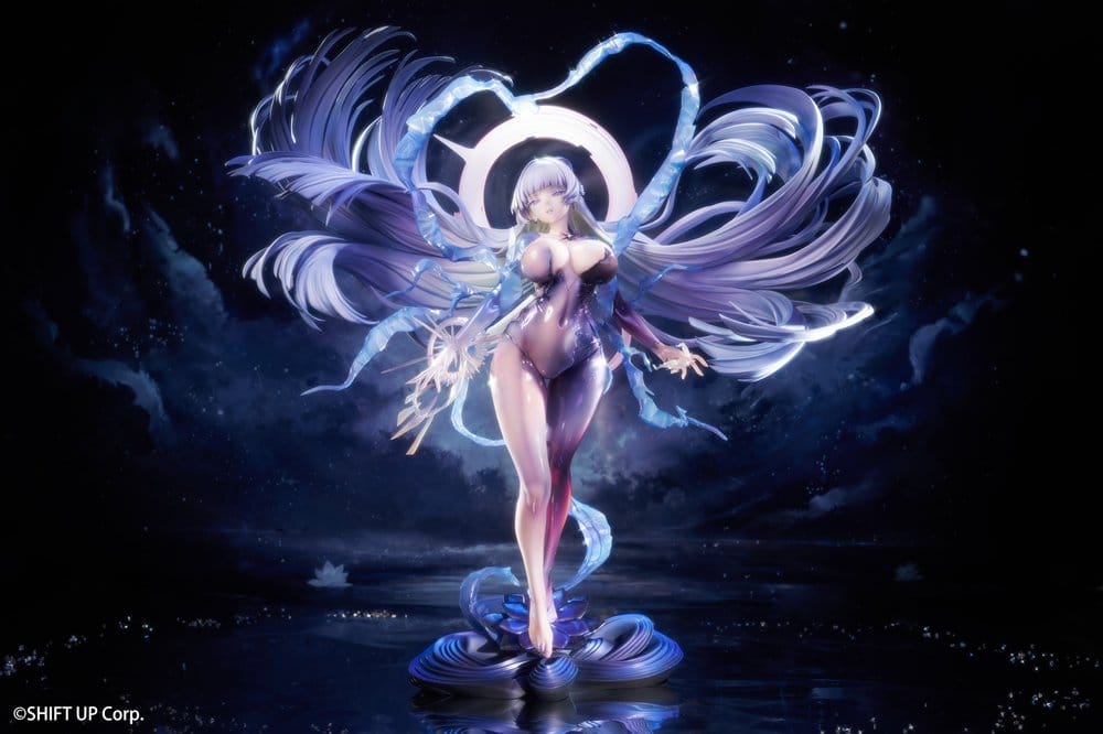 Goddess of Victory: Nikke PVC Figur 1/4 Nayuta: Wu Wei 60 cmGoddess of Victory: Nikke PVC Figure 1/4 Nayuta: Wu Wei 60 cmGoddess of Victory: Nikke figurine PVC 1/4 Nayuta: Wu Wei 60 cmGoddess of Victory: Nikke Figura PVC 1/4 Nayuta: Wu Wei 60 cm 6979272330617