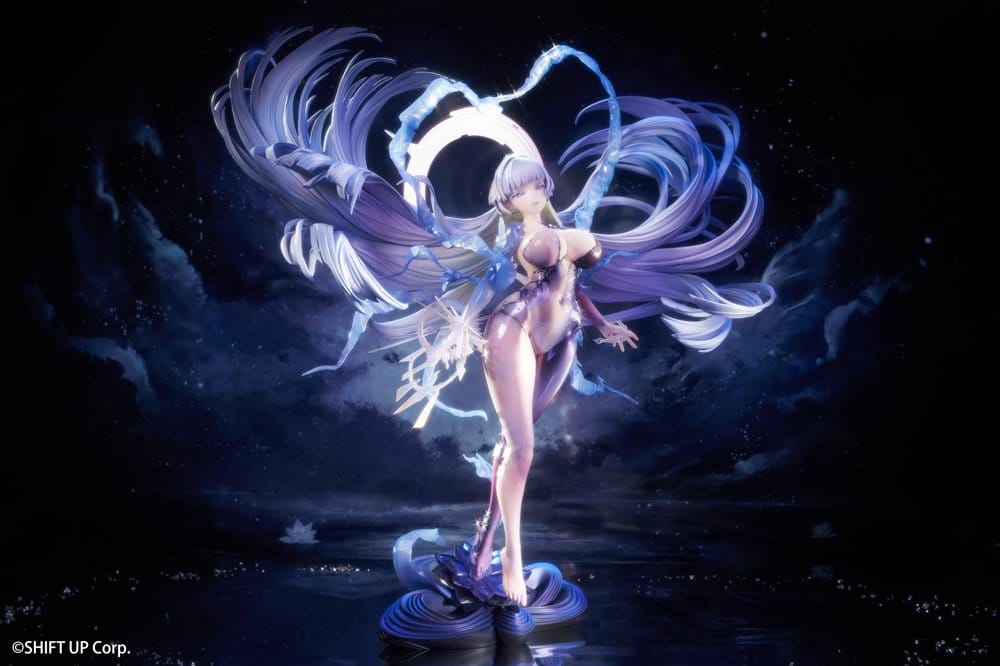 Goddess of Victory: Nikke PVC Figur 1/4 Nayuta: Wu Wei 60 cmGoddess of Victory: Nikke PVC Figure 1/4 Nayuta: Wu Wei 60 cmGoddess of Victory: Nikke figurine PVC 1/4 Nayuta: Wu Wei 60 cmGoddess of Victory: Nikke Figura PVC 1/4 Nayuta: Wu Wei 60 cm 6979272330617