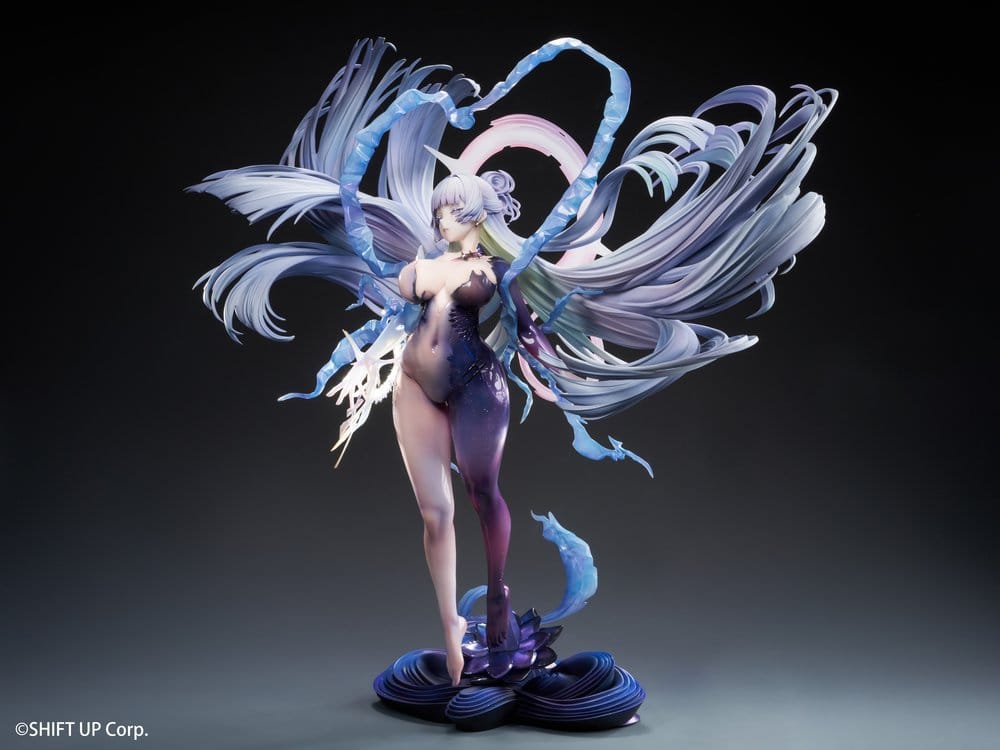 Goddess of Victory: Nikke PVC Figur 1/4 Nayuta: Wu Wei 60 cmGoddess of Victory: Nikke PVC Figure 1/4 Nayuta: Wu Wei 60 cmGoddess of Victory: Nikke figurine PVC 1/4 Nayuta: Wu Wei 60 cmGoddess of Victory: Nikke Figura PVC 1/4 Nayuta: Wu Wei 60 cm 6979272330617