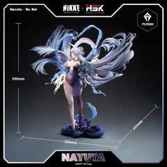 Goddess of Victory: Nikke PVC Figur 1/4 Nayuta: Wu Wei 60 cmGoddess of Victory: Nikke PVC Figure 1/4 Nayuta: Wu Wei 60 cmGoddess of Victory: Nikke figurine PVC 1/4 Nayuta: Wu Wei 60 cmGoddess of Victory: Nikke Figura PVC 1/4 Nayuta: Wu Wei 60 cm 6979272330617