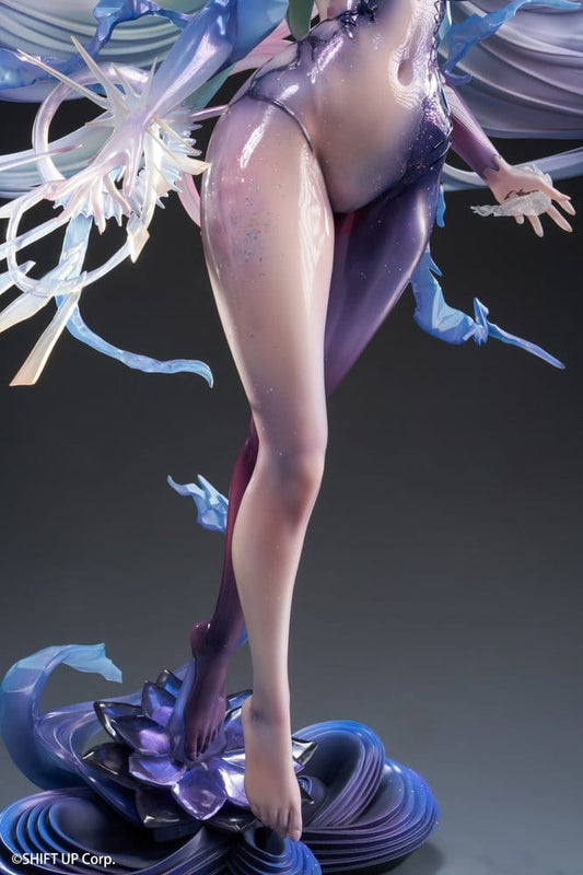 Goddess of Victory: Nikke PVC Figur 1/4 Nayuta: Wu Wei Deluxe Edition 60 cmGoddess of Victory: Nikke PVC Figure 1/4 Nayuta: Wu Wei Deluxe Edition 60 cmGoddess of Victory: Nikke figurine PVC 1/4 Nayuta: Wu Wei Deluxe Edition 60 cmGoddess of Victory: Nikke  6979272330624
