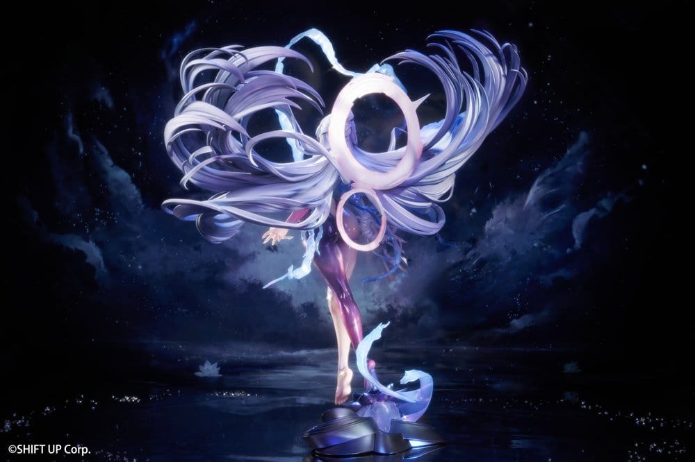 Goddess of Victory: Nikke PVC Figur 1/4 Nayuta: Wu Wei Deluxe Edition 60 cmGoddess of Victory: Nikke PVC Figure 1/4 Nayuta: Wu Wei Deluxe Edition 60 cmGoddess of Victory: Nikke figurine PVC 1/4 Nayuta: Wu Wei Deluxe Edition 60 cmGoddess of Victory: Nikke  6979272330624