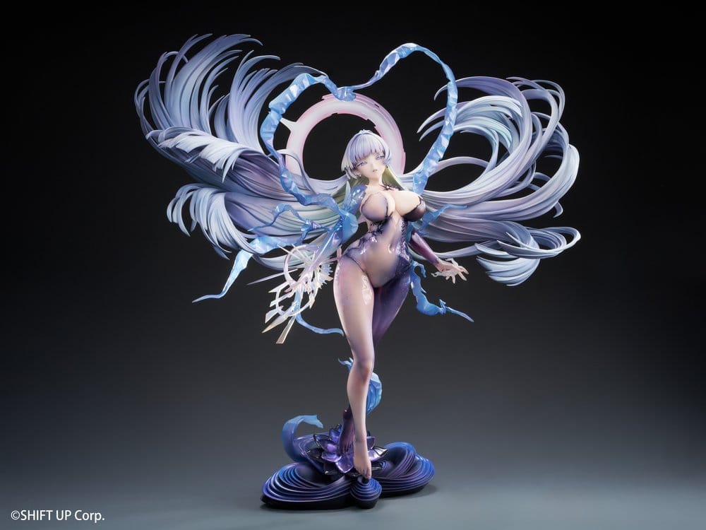 Goddess of Victory: Nikke PVC Figur 1/4 Nayuta: Wu Wei Deluxe Edition 60 cmGoddess of Victory: Nikke PVC Figure 1/4 Nayuta: Wu Wei Deluxe Edition 60 cmGoddess of Victory: Nikke figurine PVC 1/4 Nayuta: Wu Wei Deluxe Edition 60 cmGoddess of Victory: Nikke  6979272330624