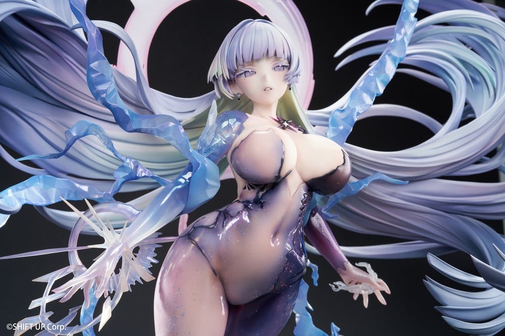 Goddess of Victory: Nikke PVC Figur 1/4 Nayuta: Wu Wei Deluxe Edition 60 cmGoddess of Victory: Nikke PVC Figure 1/4 Nayuta: Wu Wei Deluxe Edition 60 cmGoddess of Victory: Nikke figurine PVC 1/4 Nayuta: Wu Wei Deluxe Edition 60 cmGoddess of Victory: Nikke  6979272330624
